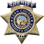 Sheriff Badge