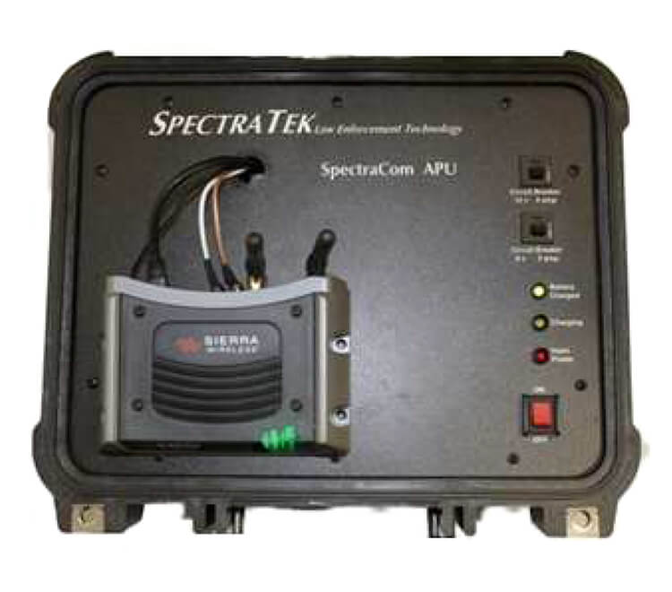 APU-12 - SpectraTek