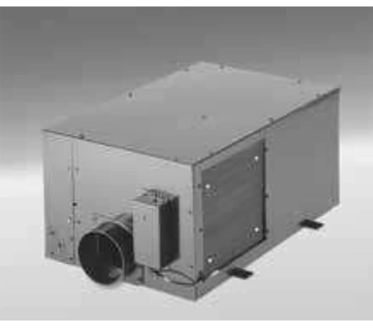 Surveillance Vehicle HVAC Upgrade - SpectraTek
